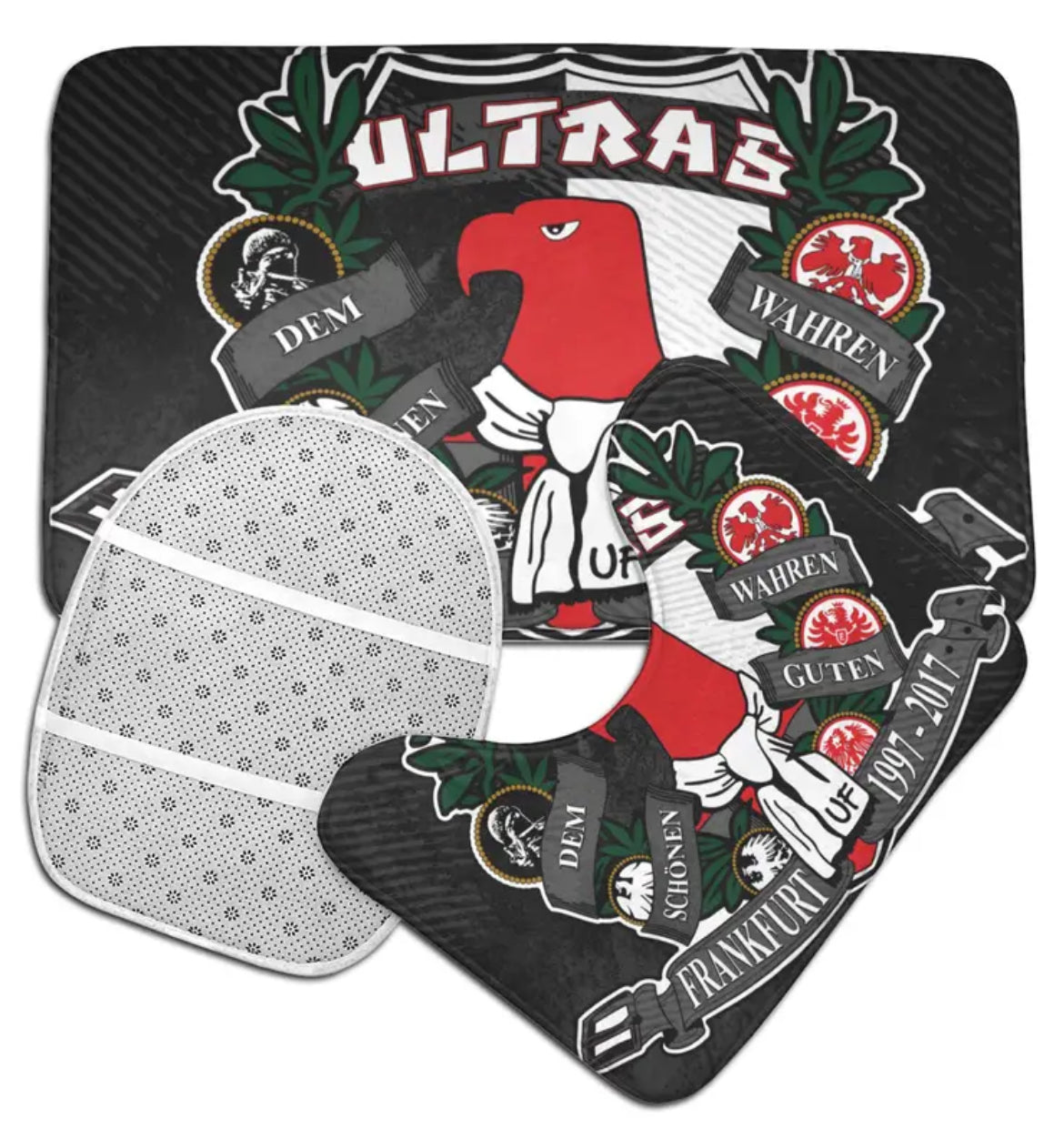 Eintracht Frankfurt - Barhroom Mat