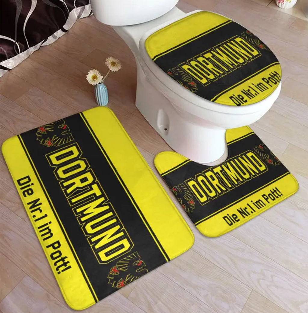 Borussia Dortmund - Toilet Set