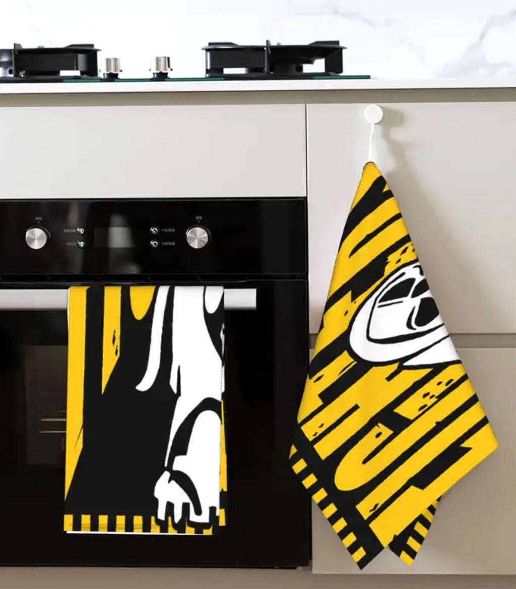 Dynamo Dresden - Kitchen Towel