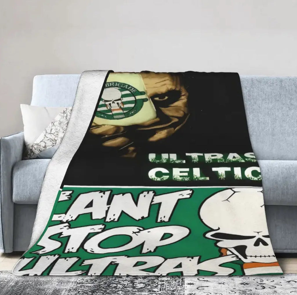 Celtic F.C. - blanket - 150x200cm