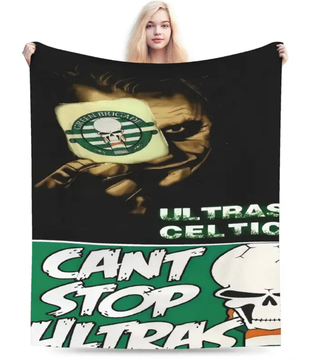 Celtic F.C. - blanket - 150x200cm
