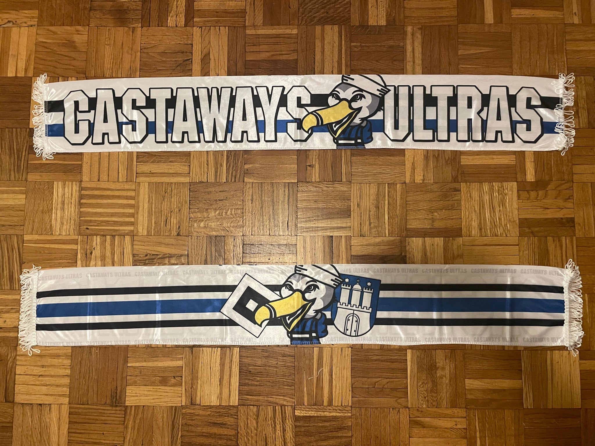 Hamburger SV - 27 - CASTAWAYS 6