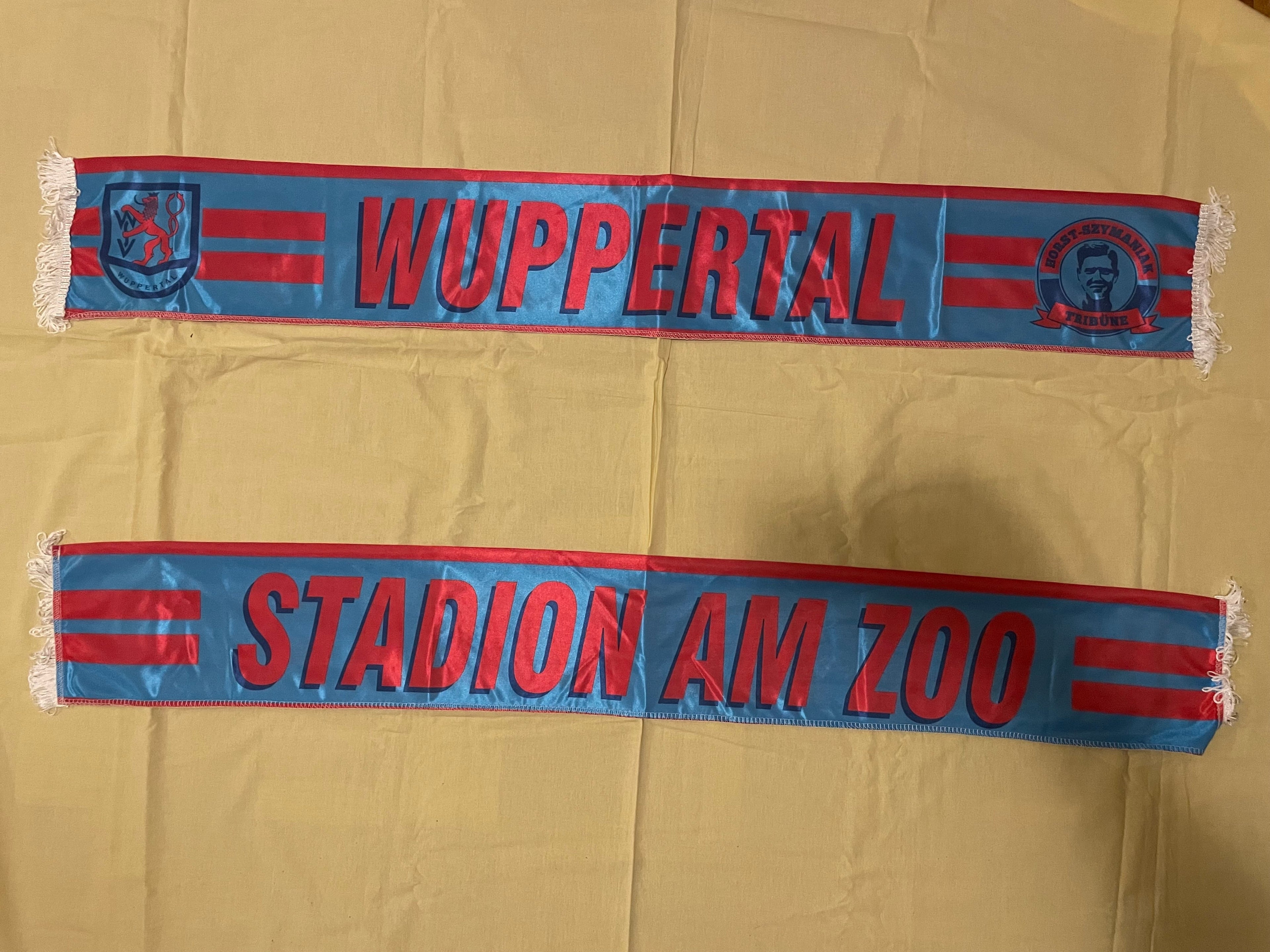 Wuppertaler Sport-Verein e.V. - 04 - STADION AM ZOO