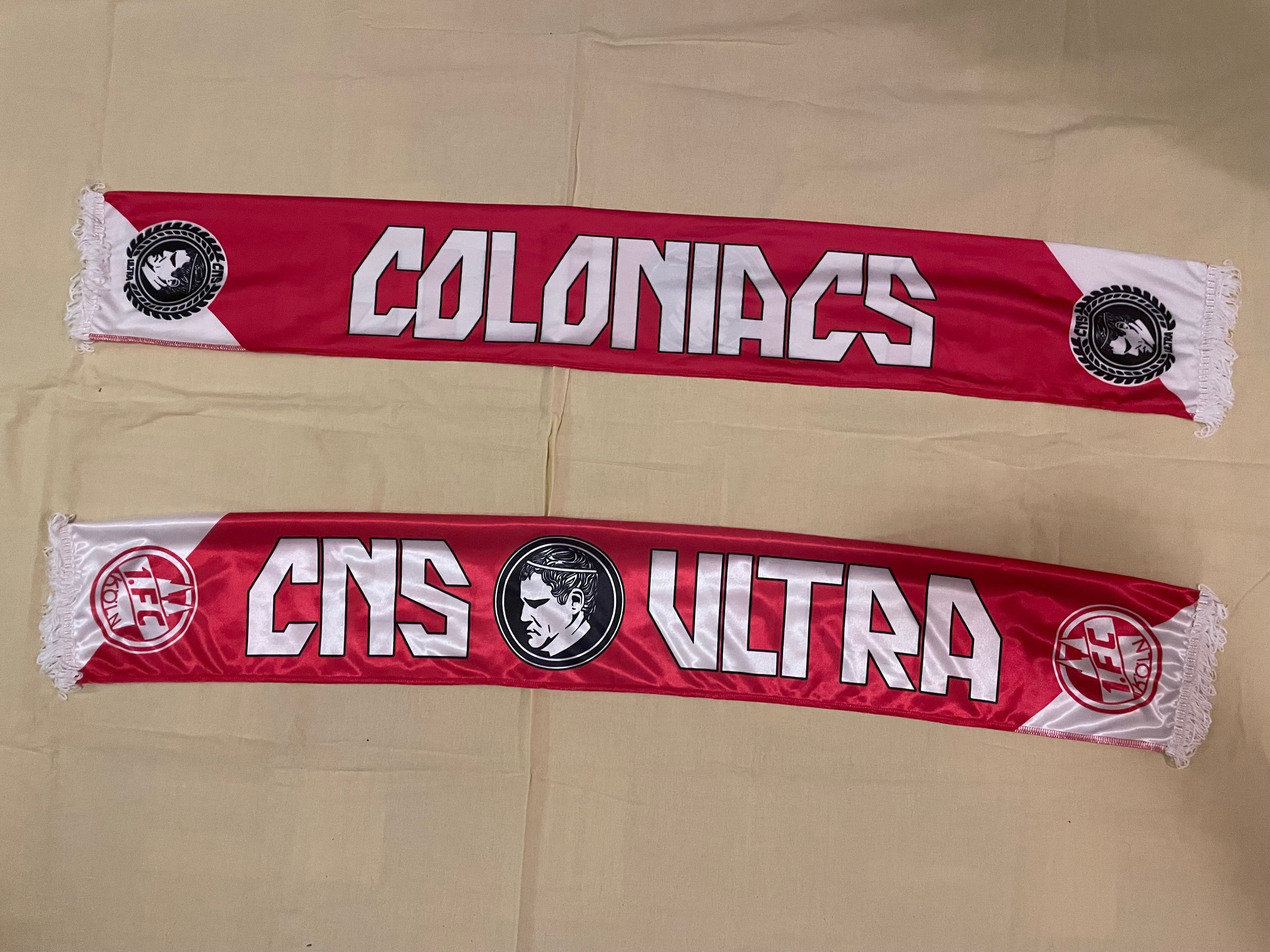 1. FC Köln - 17 - COLONIACS