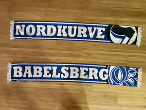 SV Babelsberg 03 - 5 - NORDKURVE