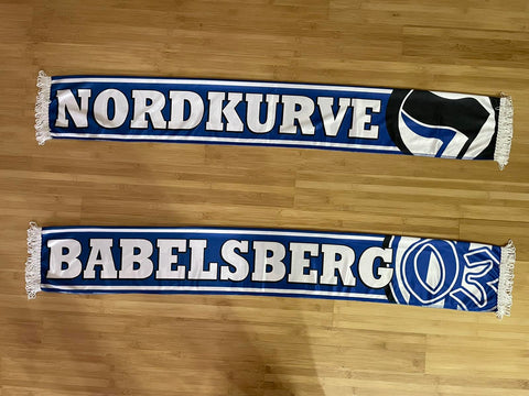 SV Babelsberg 03 - 5 - NORDKURVE