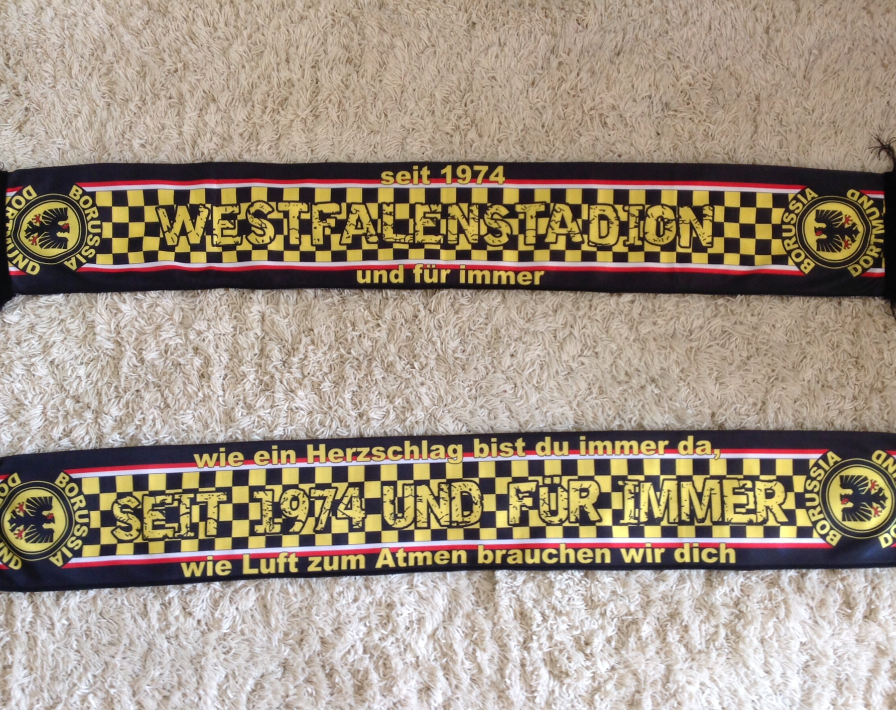 Borussia Dortmund - 31 - WESTFALENSTADION