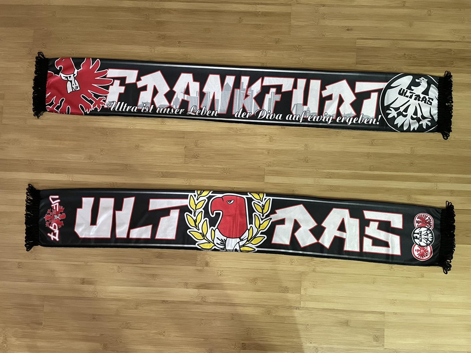 Eintracht Frankfurt - 08 - ULTRAS