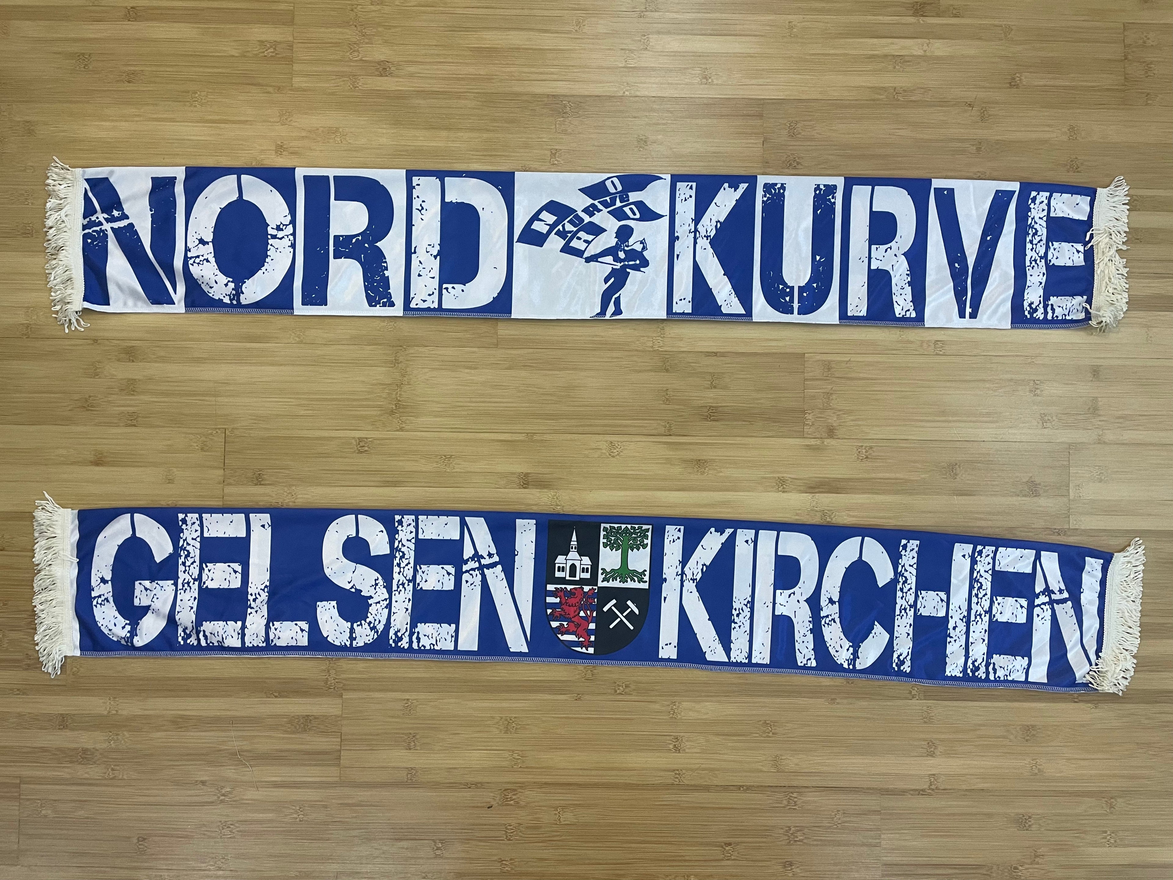 FC Schalke 04 - 24 - NORDKURVE