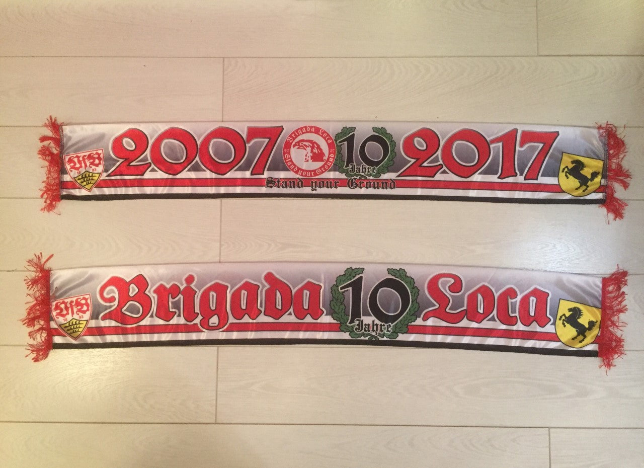 VfB Stuttgart - 19 - BRIGADA SOCA / 2007-2017