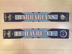 Le Havre AC - 4 - BARBARIANS / LE HAVRE A.C.