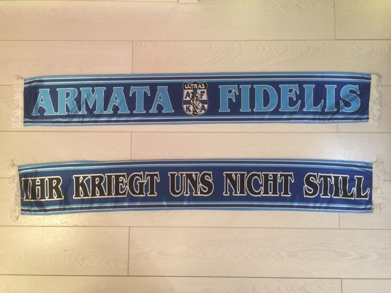 Karlsruher SC - 03 - ARMATA FIDELIS