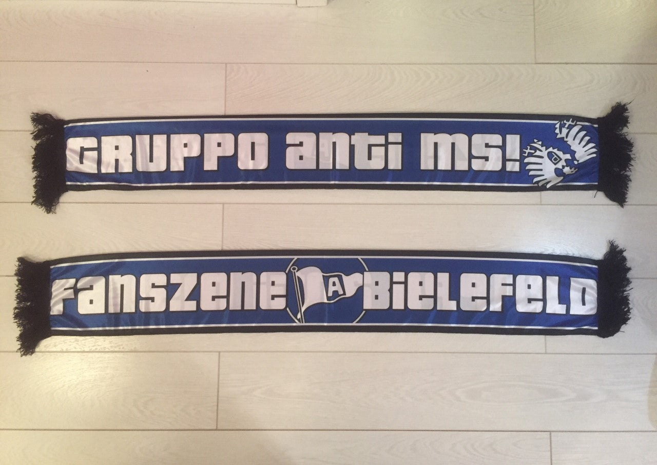 Arminia Bielefeld - 04 - FANSZENE BIELEFELD / GRUPO ANTI MS!