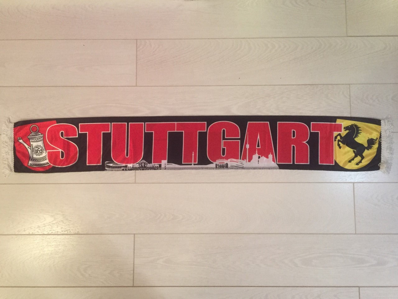 VfB Stuttgart - 20 - STUTTGART