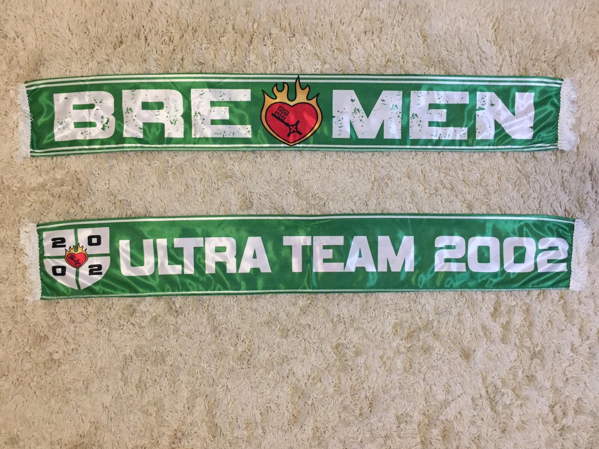 SV Werder Bremen - 23 - ULTRA TEAM 2002