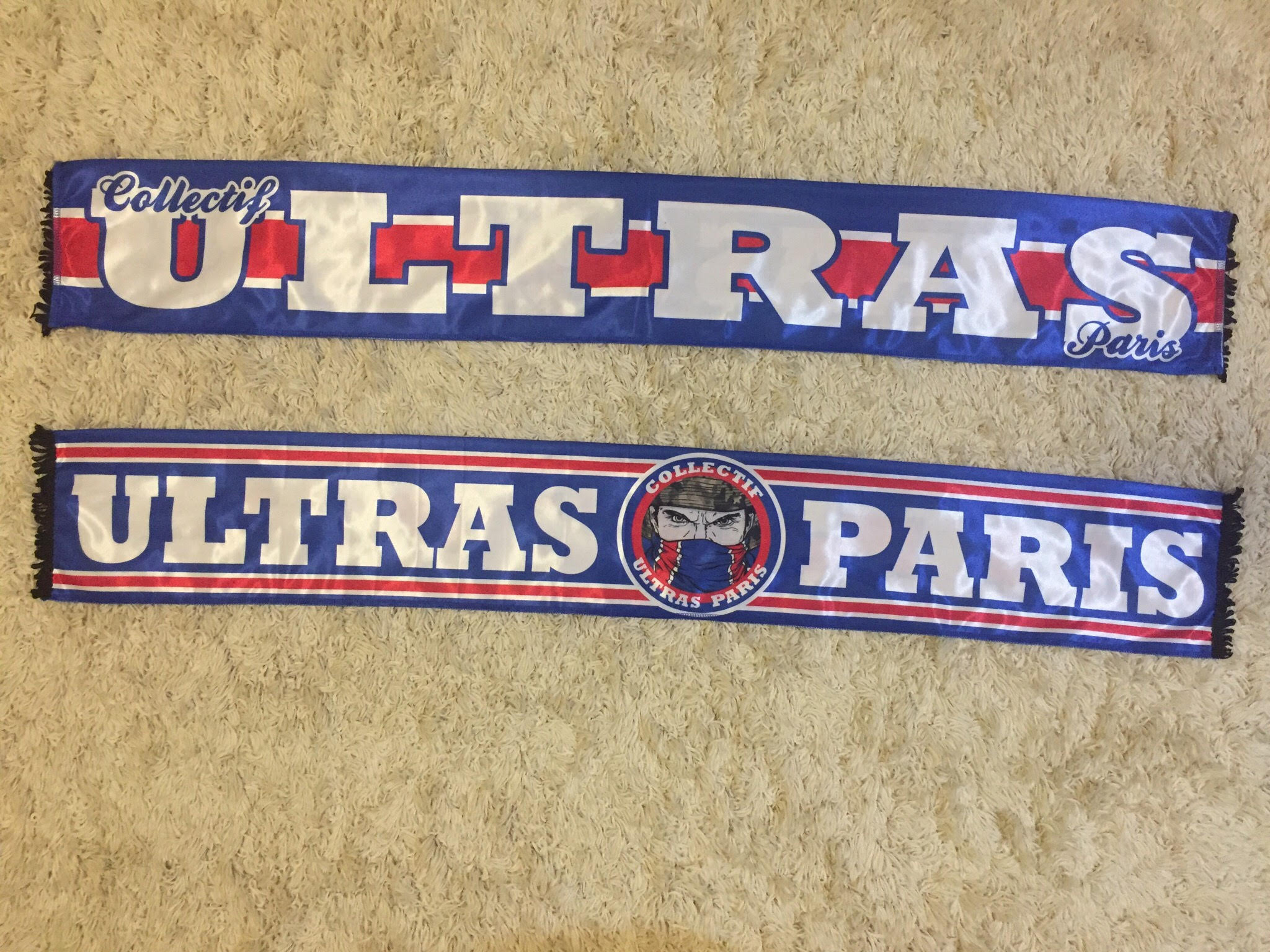 PSG - 036 - ULTRAS / ULTRAS PARIS - COLLECTIF