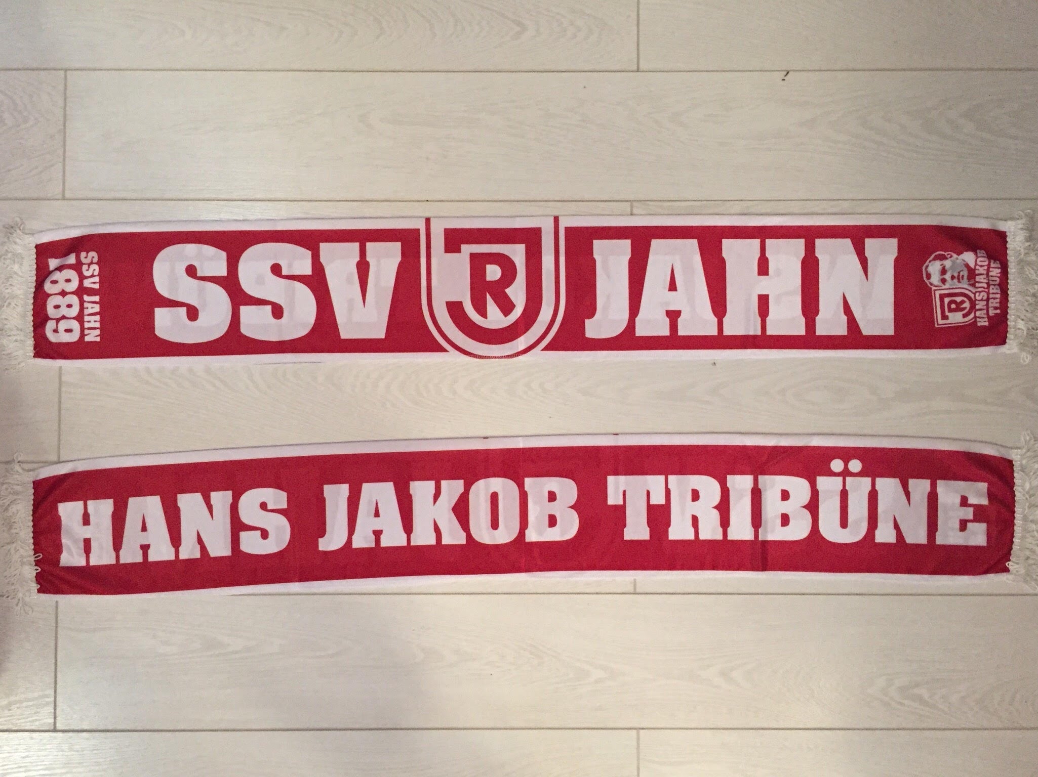 SSV Jahn Regensburg - 03 - SSV JAHN / HANS JAKOB TRIBUNE