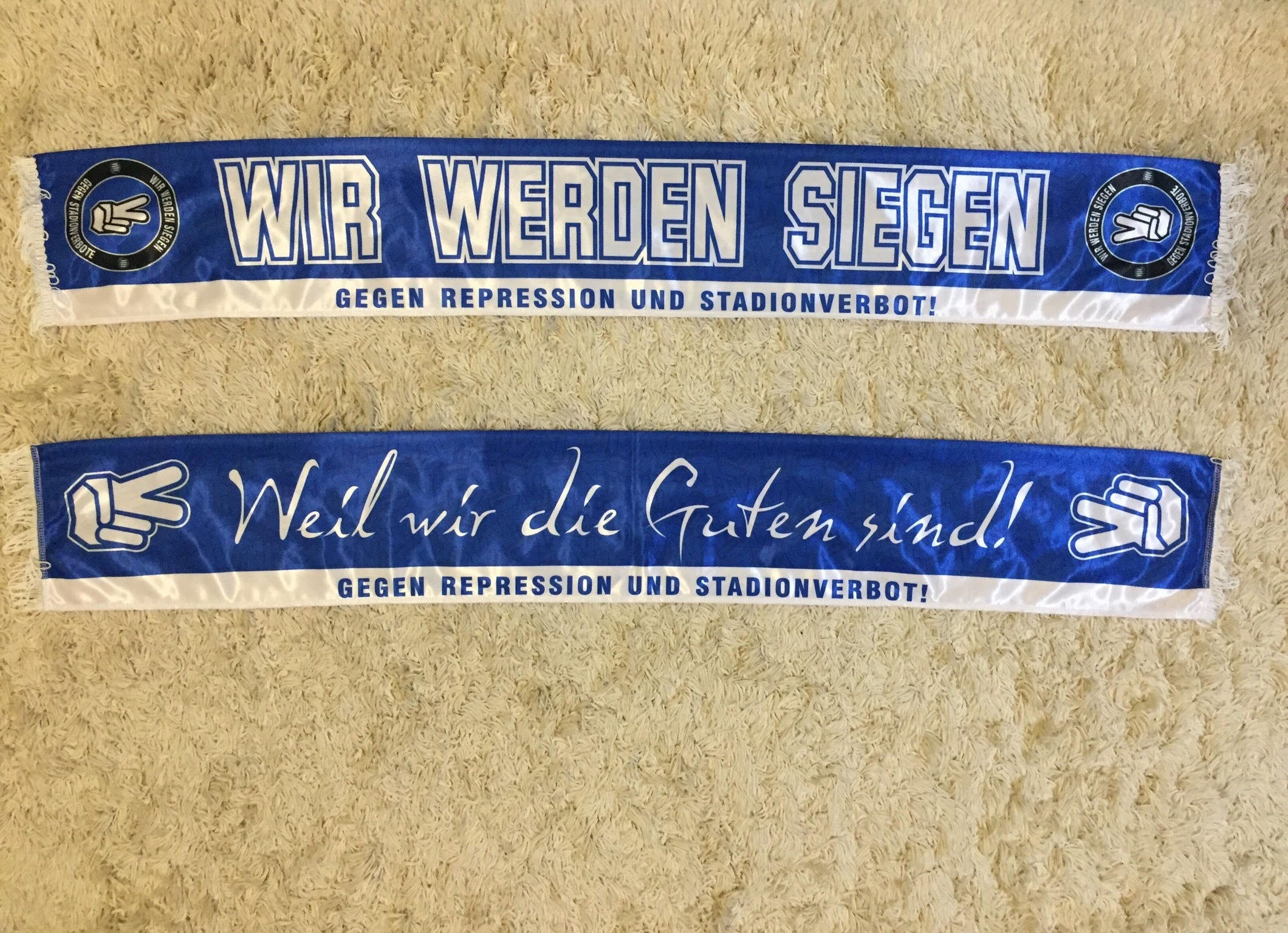 FC Schalke 04 - 19 - WIR WERDEN SIEGEN