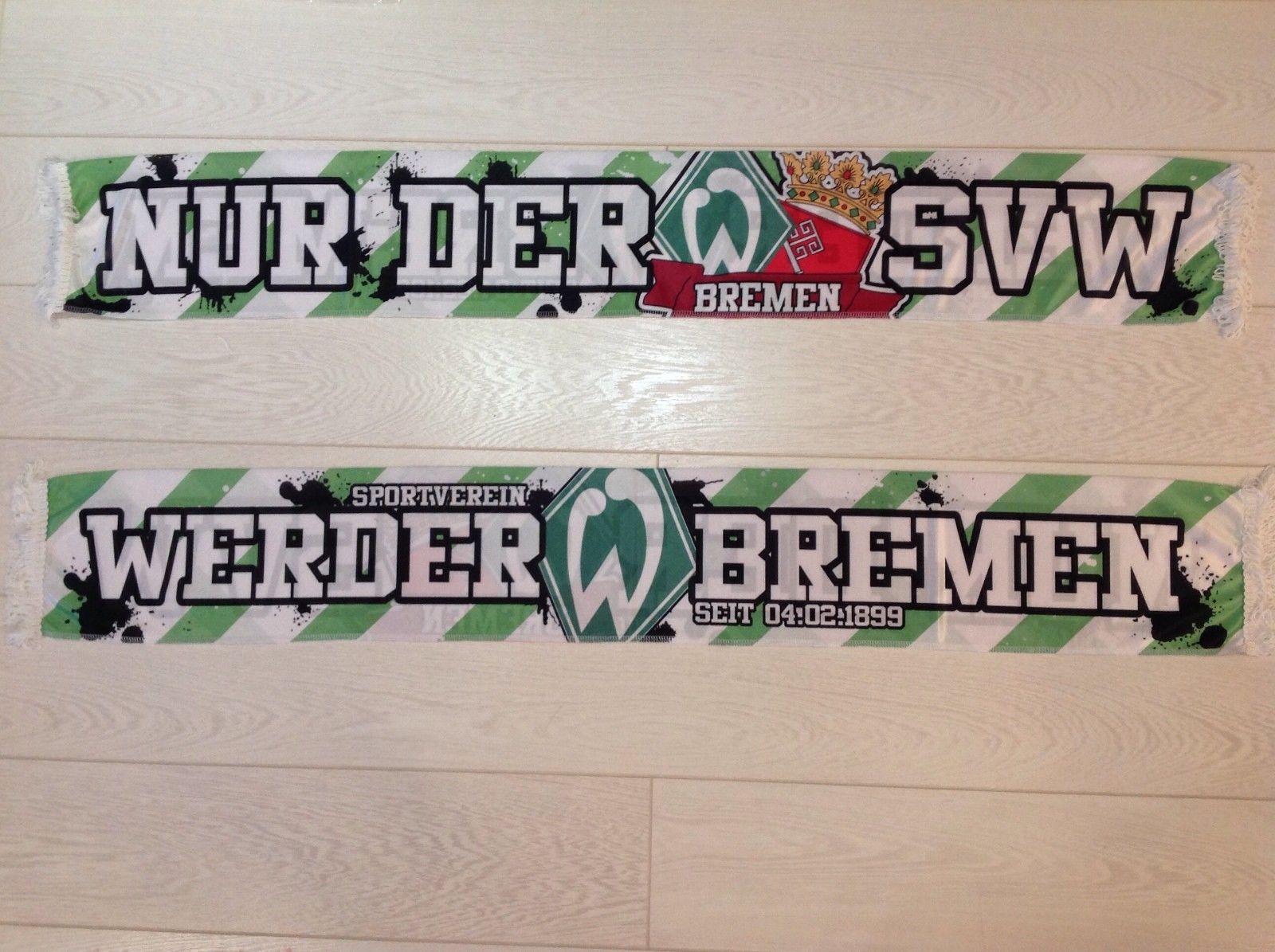 SV Werder Bremen - 14 - NUR DER SVW